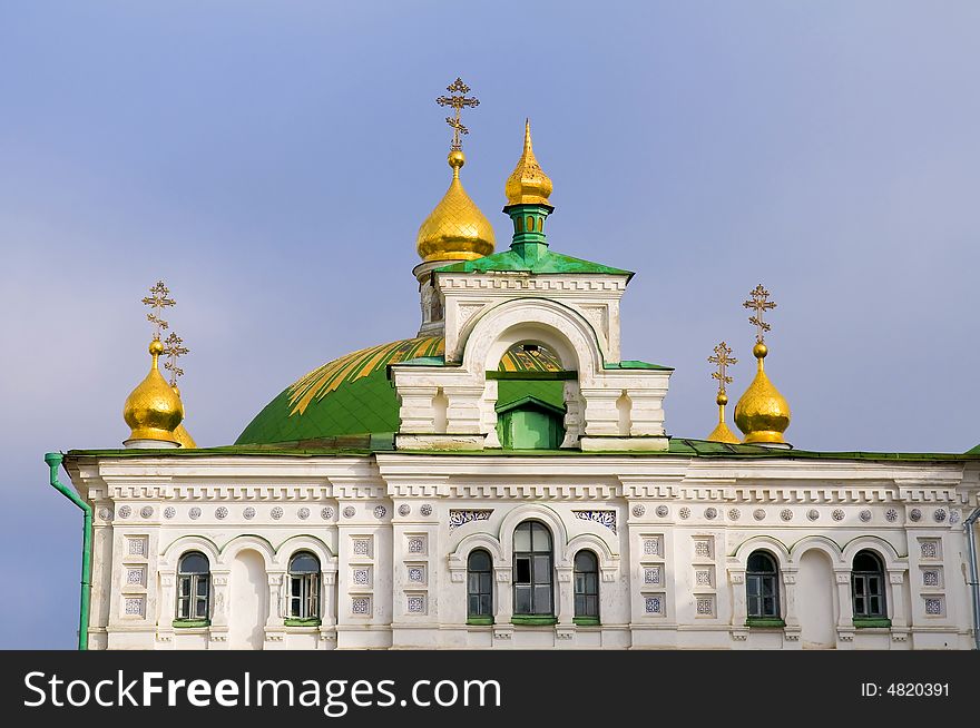 Kiev Pecherska Lavra