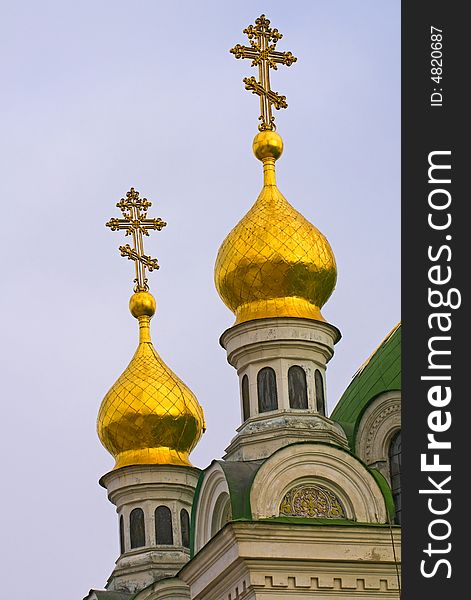 Kiev Pecherska Lavra