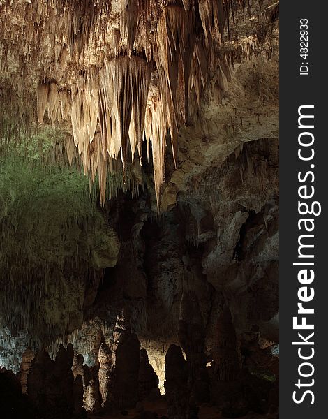 The Big Room - Carlsbad Caverns National Park