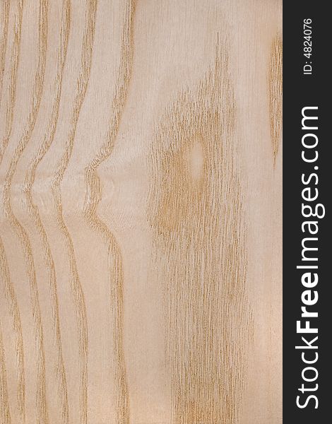 Wood grain background texture spotlit. Wood grain background texture spotlit