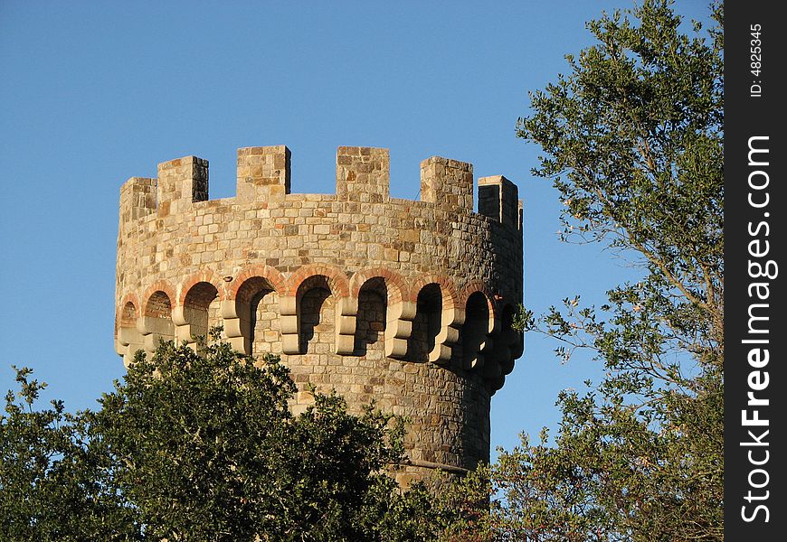 Castle Turret 2