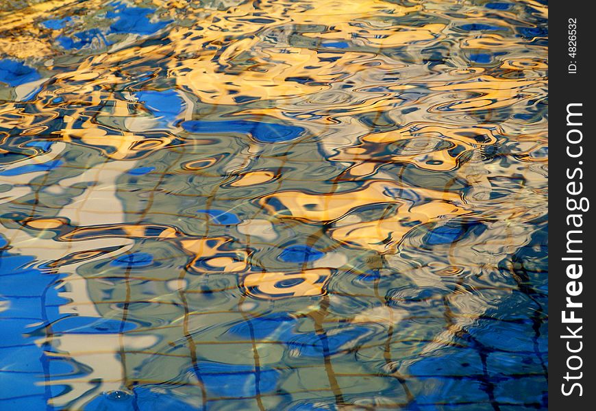Reflections On Water 2