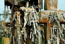 Crosses Stock Photography Crosses Stock Photography