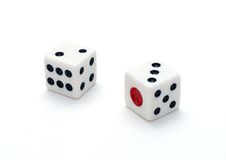 Dices Stock Images