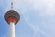 Menara Tower, Kuala Lumpur, Malaysia Stock Photography Menara Tower, Kuala Lumpur, Malaysia Stock Photography