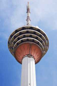Menara Tower, Kuala Lumpur, Malaysia Royalty Free Stock Image Menara Tower, Kuala Lumpur, Malaysia Royalty Free Stock Image