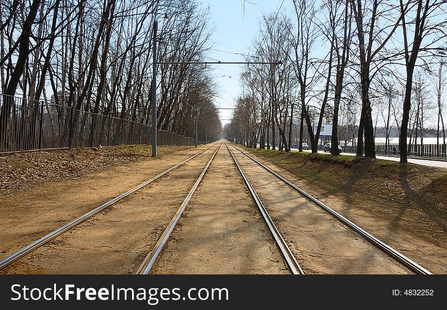 Tramway Railroad