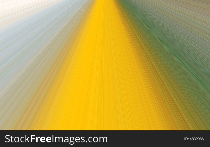 Abstract linear color background. Illustration.