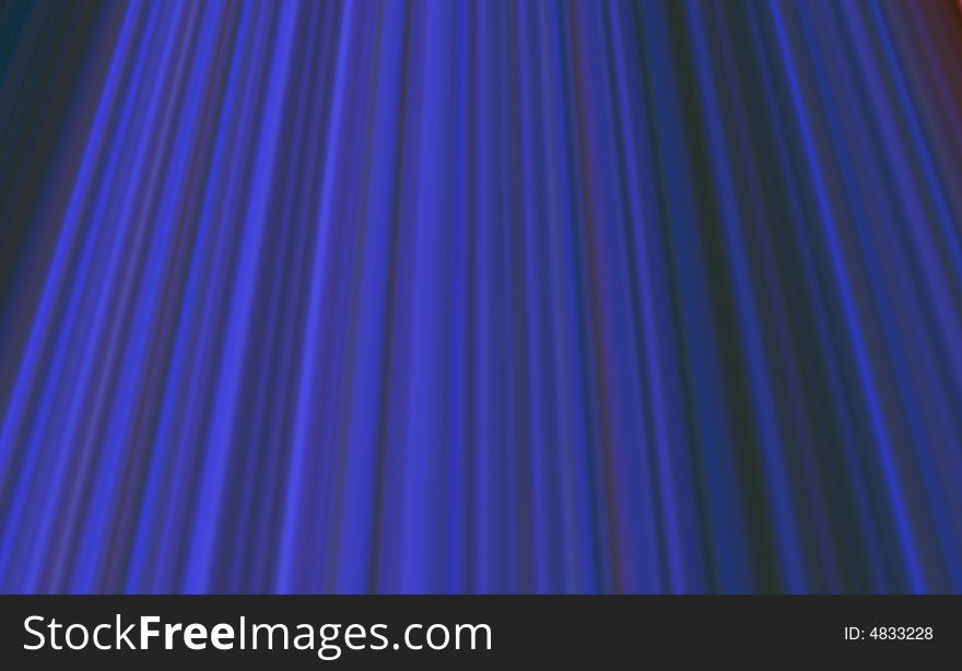 Abstract linear color background. Illustration.