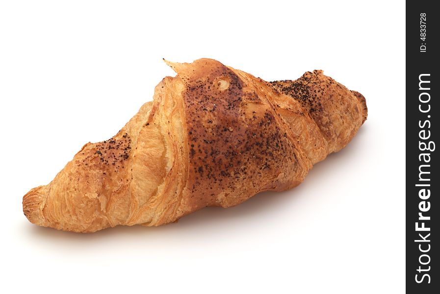 Croissant With Cinnamon