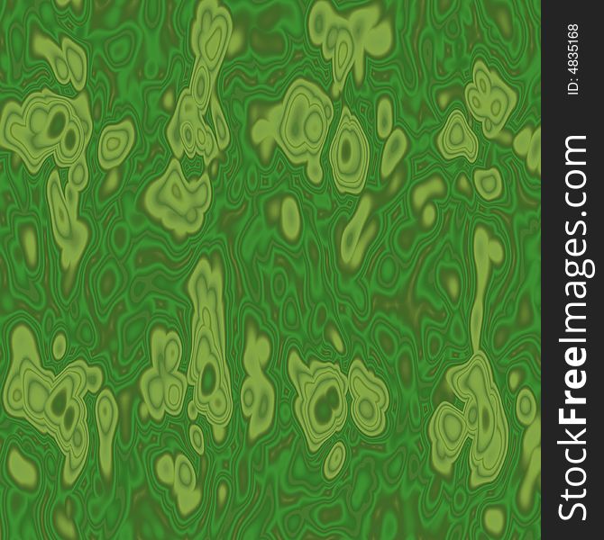 Abstract green background, computer generated. Abstract green background, computer generated