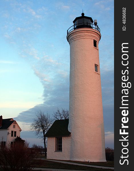 Cape Vincent Light House