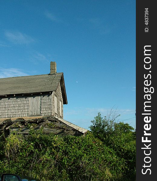 Rustic Beach Cottage