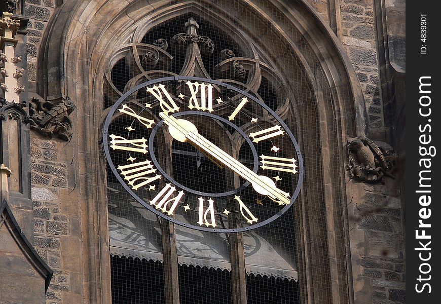 Turrect clock,clock,turn,church,face,hands