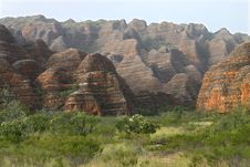 Geological Feature Of Rolling Hills Royalty Free Stock Photo Geological Feature Of Rolling Hills Royalty Free Stock Photo