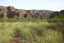 Geological Feature Of Rolling Hills Stock Photography Geological Feature Of Rolling Hills Stock Photography
