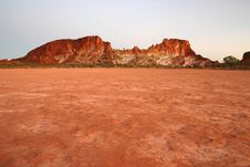 Red Rocky Range Royalty Free Stock Photo Red Rocky Range Royalty Free Stock Photo