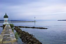 Lough Morning Royalty Free Stock Images Lough Morning Royalty Free Stock Images