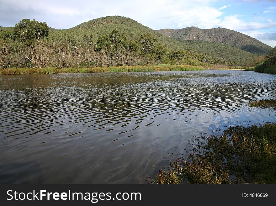 Bodies Of Water At Wilsons Promontory