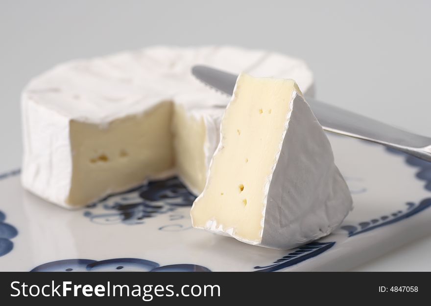 Cheese french soft creamy gourmet delicious cut. Cheese french soft creamy gourmet delicious cut