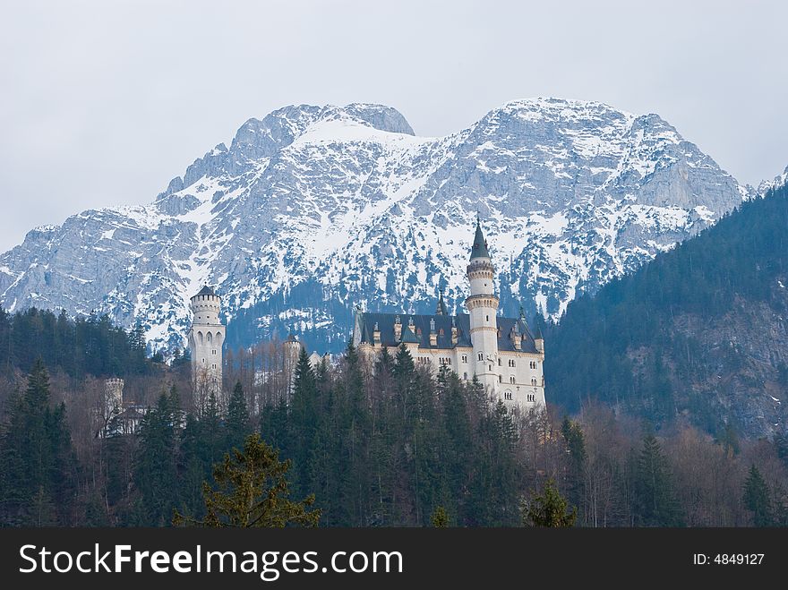 Castle Neuschwanstein