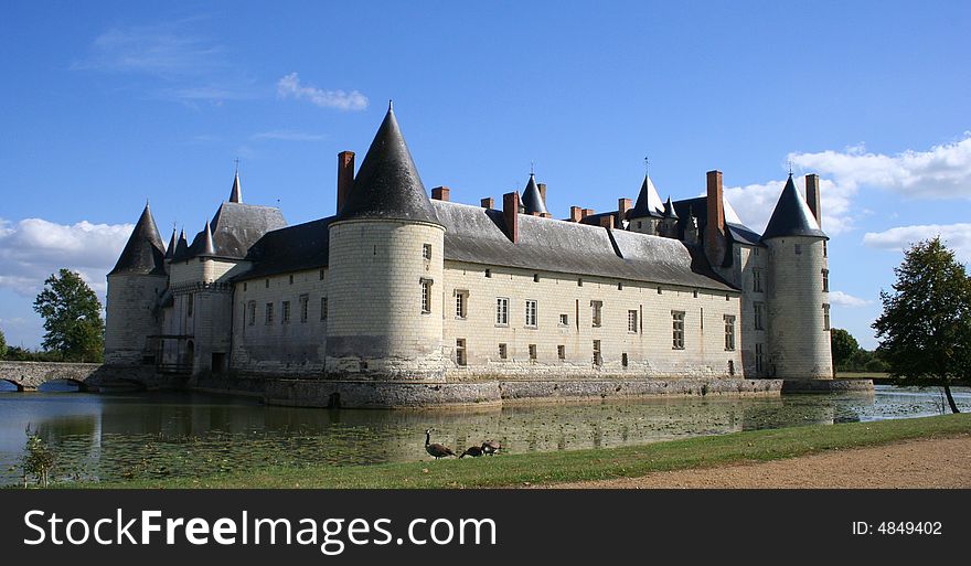 Fairy Tale Chateau, France