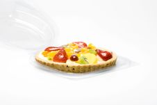 Fruit Pie Royalty Free Stock Photography
