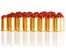 Bullets Royalty Free Stock Image