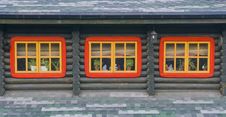Windows Royalty Free Stock Photography Windows Royalty Free Stock Photography