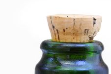 Wine Bottle Cork Royalty Free Stock Image Wine Bottle Cork Royalty Free Stock Image