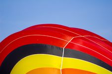 Detai Of The Ballon Royalty Free Stock Image Detai Of The Ballon Royalty Free Stock Image