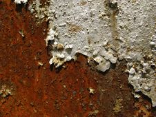 Rusty Surface Royalty Free Stock Image Rusty Surface Royalty Free Stock Image