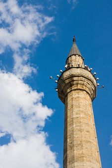Mosque Minaret Stock Images Mosque Minaret Stock Images