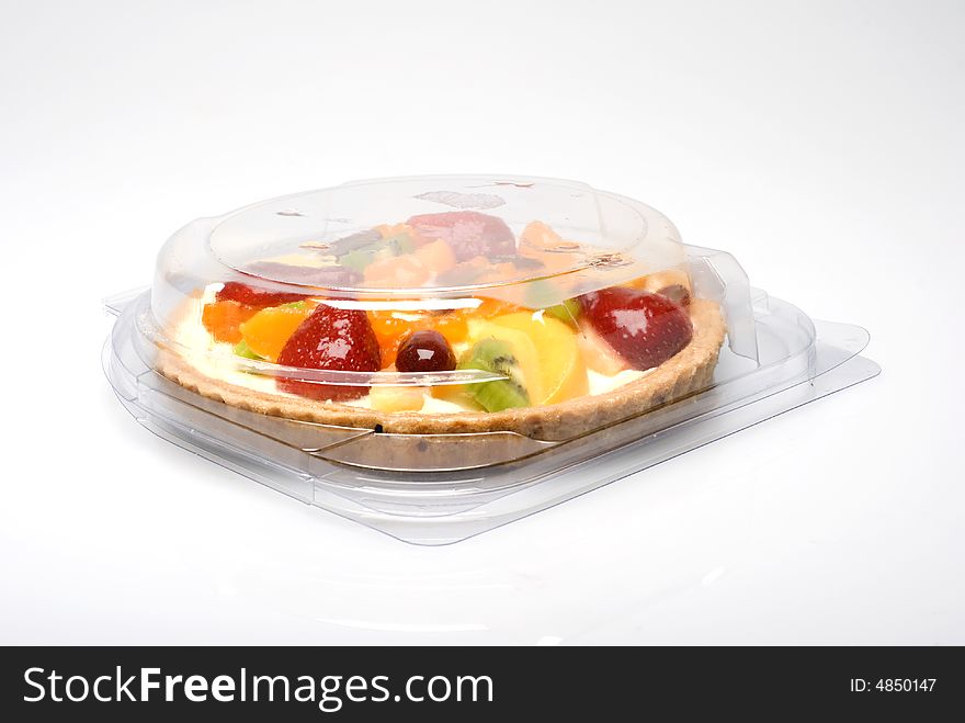 Fruit pie