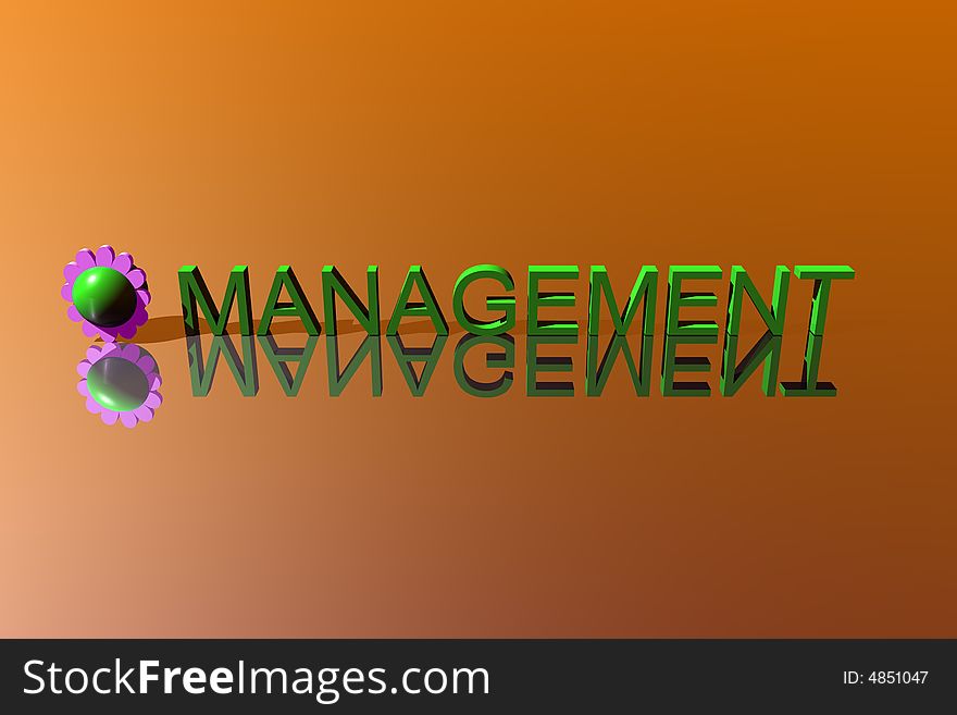Logo Business, Management