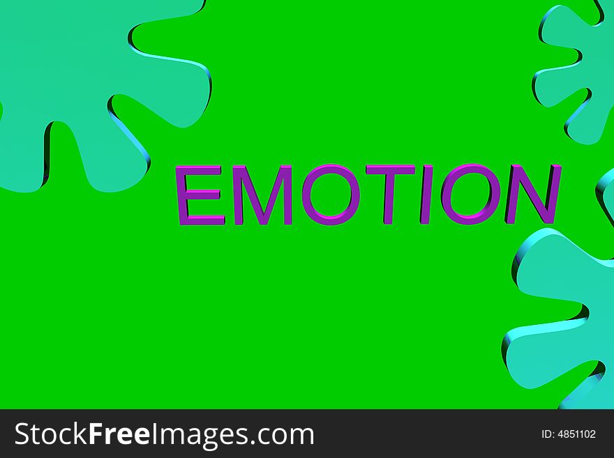 Logo Business, Emotion