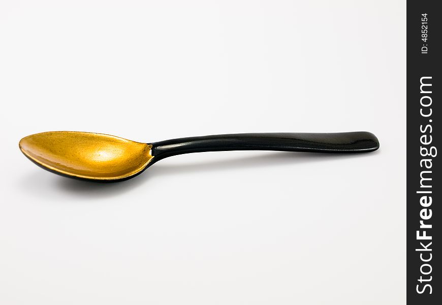 Ancient China tea spoon