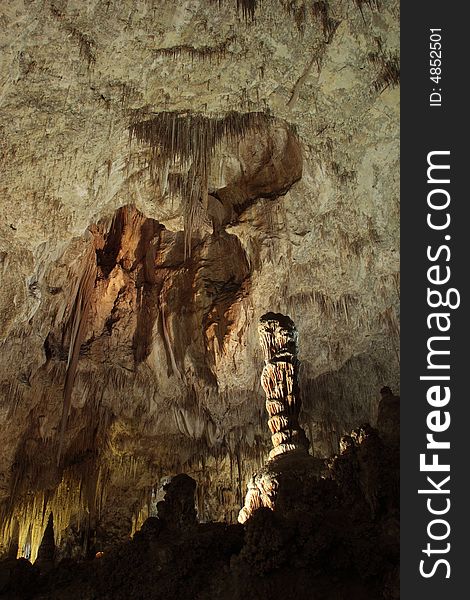 The Big Room - Carlsbad Caverns National Park