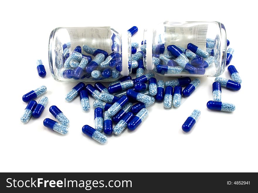 Bottles And Capsules