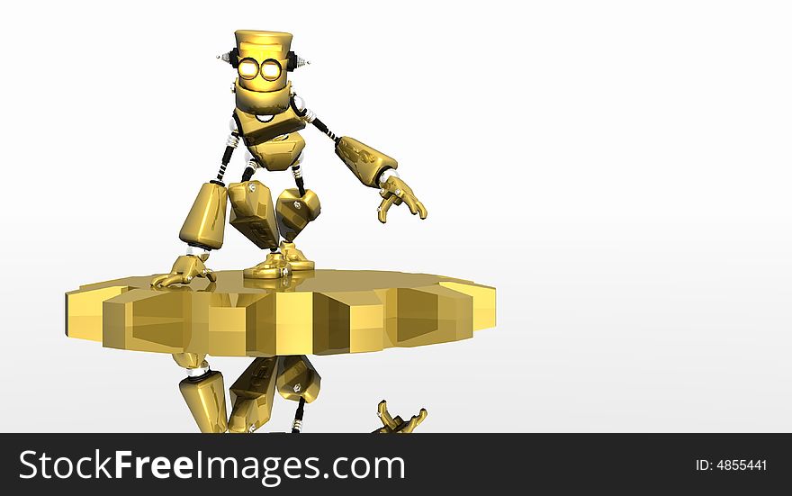 Gold Bot