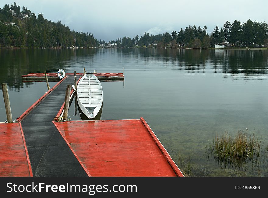 Long Lake, British Columbia