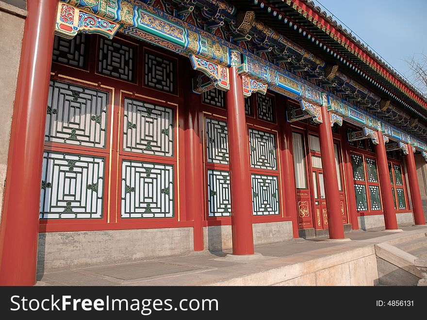 Chinese Old Architecture