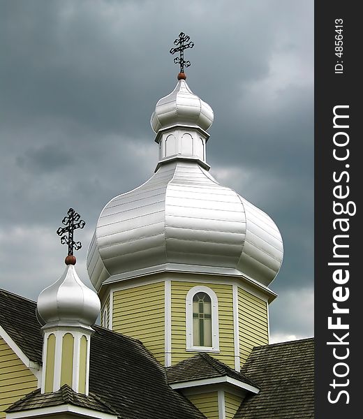 Orthodox Church in Alberta, Canada. Orthodox Church in Alberta, Canada