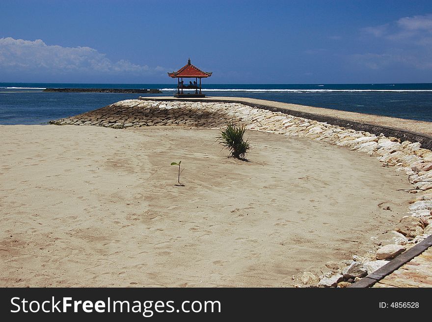 Beachfront In Bali