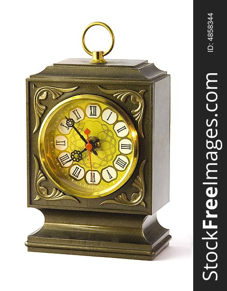 Old  Clock