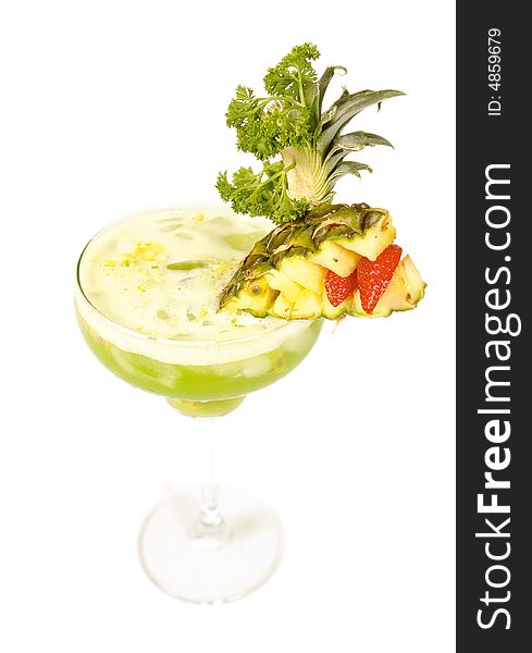 Alligator Cocktail