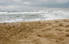 Beach Afternoon... Royalty Free Stock Images Beach Afternoon... Royalty Free Stock Images
