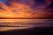 Red Sky25 Stock Photography Red Sky25 Stock Photography