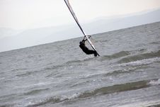 Windsurfing Stock Images