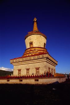 Buddhist Pagoda Stock Images Buddhist Pagoda Stock Images